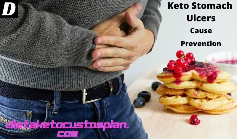 Can keto cause stomach ulcers