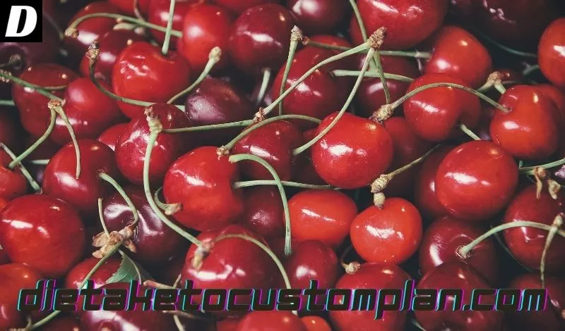 Are cherries keto
