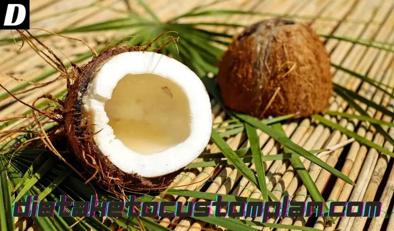 does coconut cause constipation