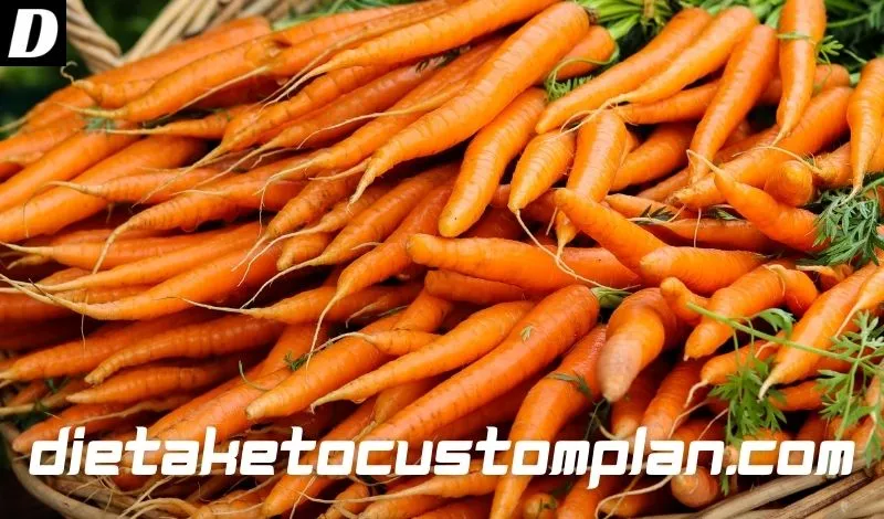 Are Carrots Keto
