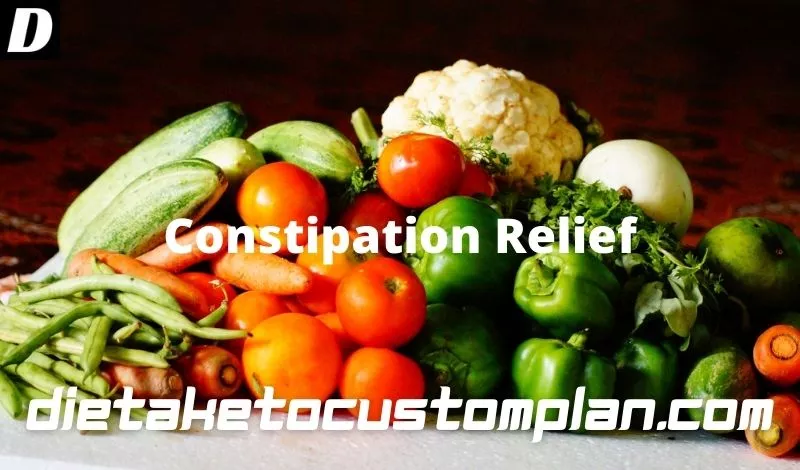 Keto vegetables for constipation