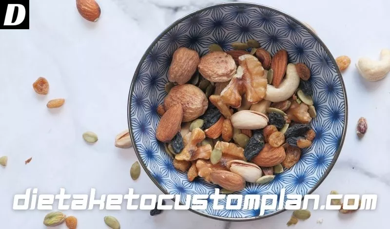best nuts for keto weight loss