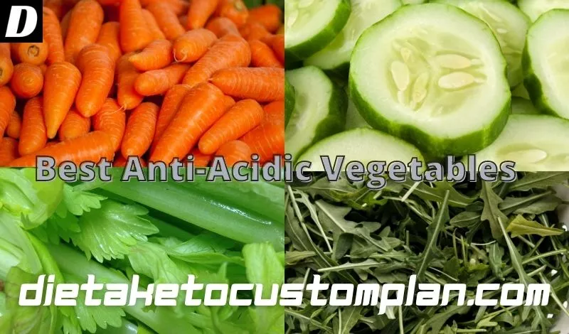 Best Vegetable For Acidity