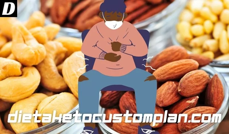 do nuts cause constipation