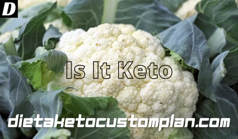 Is Cauliflower Keto?!(Carbs, Benefits, Risks, Recipes)
