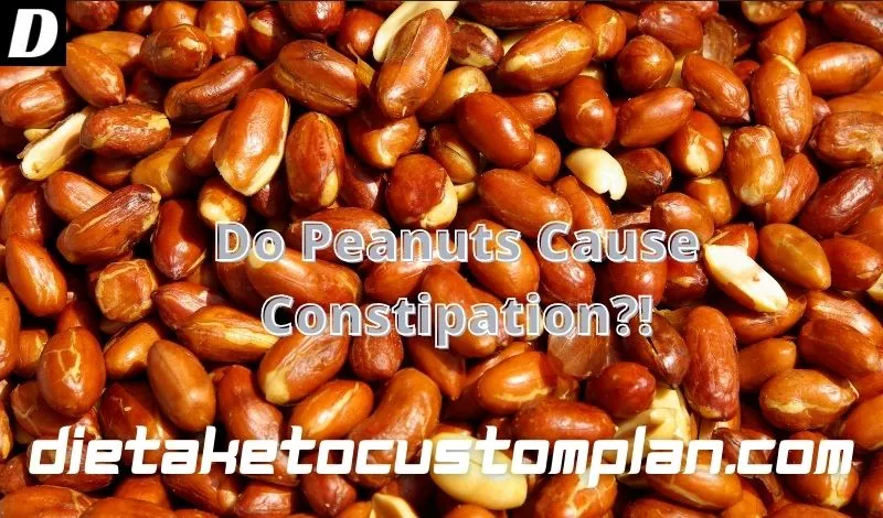 Do Peanuts Cause Constipation