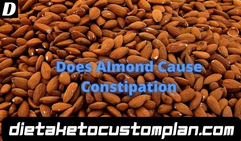 Does Almond Cause Constipation