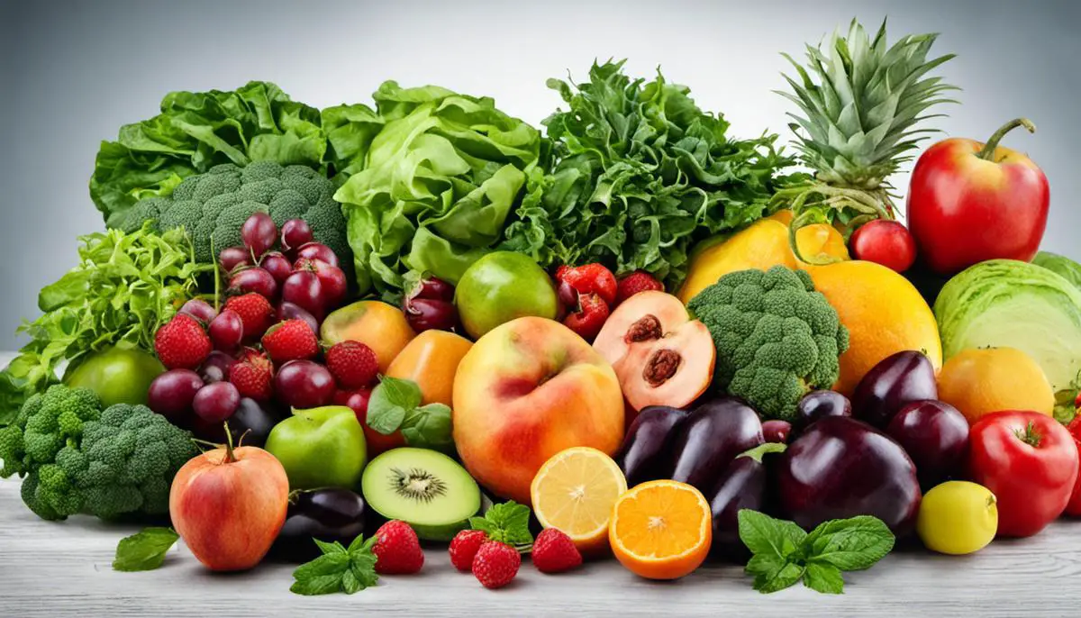 vegetarian diet benefits -